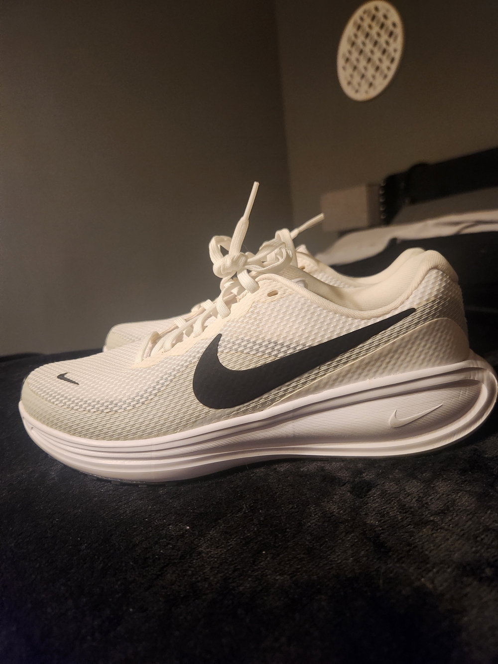 Nike White Running Sneakers
